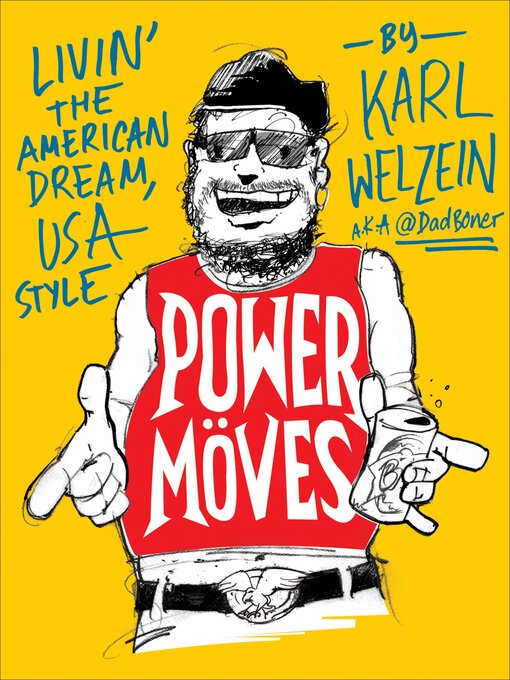 Cover image for Power Moves